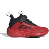 Adidas Own The Game Schoenen Rood,Zwart Jongen