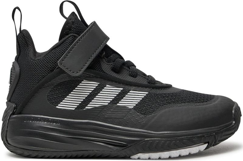 adidas Voetbalschoenen Ownthegame 3.0 - Core Black Cloud White