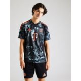 Adidas - FC Bayern München - T-shirt - Rood - Synthetisch - 24/25