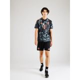 Adidas - FC Bayern München - T-shirt - Rood - Synthetisch - 24/25