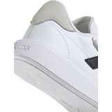 adidas  COURTBLOCK EL C  Sneakers  kind Wit