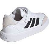 adidas  COURTBLOCK EL C  Sneakers  kind Wit
