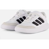 adidas  COURTBLOCK EL C  Sneakers  kind Wit
