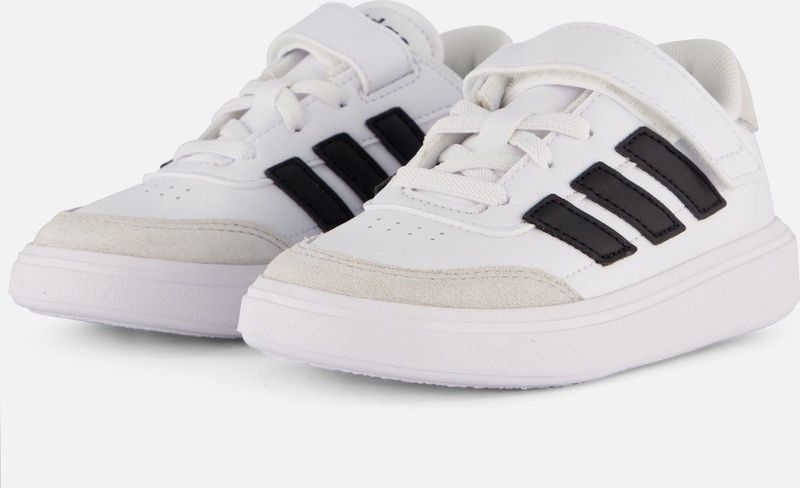 adidas  COURTBLOCK EL C  Sneakers  kind Wit