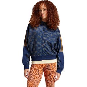 adidas Sportswear adidas x FARM Rio Tiro Trainingsjack - Dames - Blauw- XS