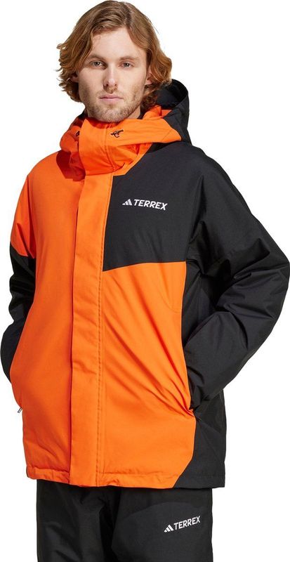 adidas - TERREX Multi 2L Rain.RDY - Geïsoleerde Jas - Waterdicht - Ademend