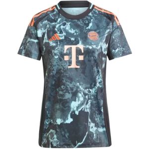 Adidas Sport Fcb A Jsy W T-Shirt - Sportwear - Vrouwen
