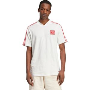 adidas Originals GRFX TEE - Heren - Wit