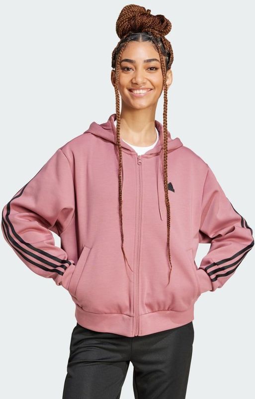 adidas - Future Icons 3-Stripes - Damescapuchon