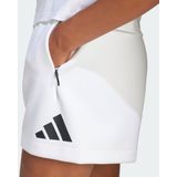 adidas - Z.N.E. Short - Korte Broek - Wit - Dames