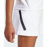 adidas - Z.N.E. Short - Korte Broek - Wit - Dames