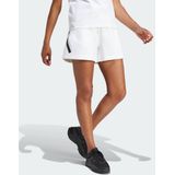 adidas - Z.N.E. Short - Korte Broek - Wit - Dames