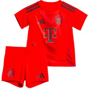 Adidas - FC Bayern Munich 24/25 - Thuis Junior Set - Voetbaltenues