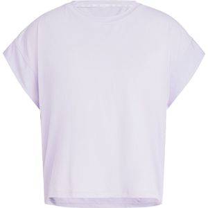 adidas Performance Studio T-shirt - Dames - Paars