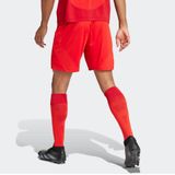 adidas Performance - FC Bayern 24/25 Home - Sportbroek - oranjerood / zwart