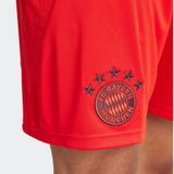 adidas Performance - FC Bayern 24/25 Home - Sportbroek - oranjerood / zwart