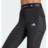 adidas Performance TECHFIT COLD.RDY Lange Legging - Dames - Zwart
