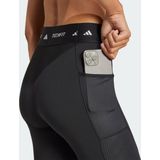 adidas Performance TECHFIT COLD.RDY Lange Legging - Dames - Zwart
