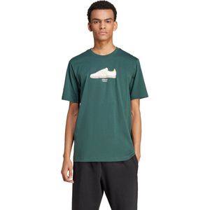 adidas - T-shirt - Grafisch - Katoen - Normale Pasvorm