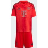 adidas FC Bayern München 24-25 Heim Teamtrikot Kinder
