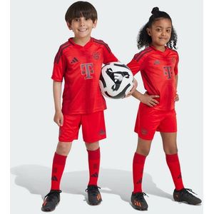 adidas Bayern Munich Home Mini Kit - Kinderen - 2024-2025