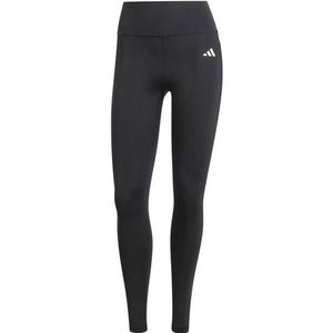 adidas Dames Optime Essentials Stash Pocket Full Length Leggings, black, XS