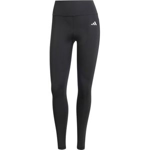 Adidas - Optime Essentials Stash Pocket Legging - Zwart - Zweetafvoerende Stof