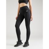 Adidas - Optime Essentials Stash Pocket Legging - Zwart - Zweetafvoerende Stof