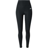 Adidas - Optime Essentials Stash Pocket Legging - Zwart - Zweetafvoerende Stof