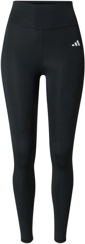 Adidas - Optime Essentials Stash Pocket Legging - Zwart - Zweetafvoerende Stof