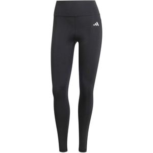 Adidas - Optime Essentials Stash Pocket Legging - Zwart - Polyester