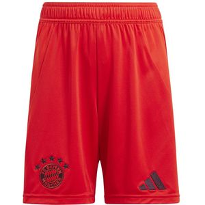 adidas - FCB H SHO Y - Korte Broeken - Rood - Adidas Performance