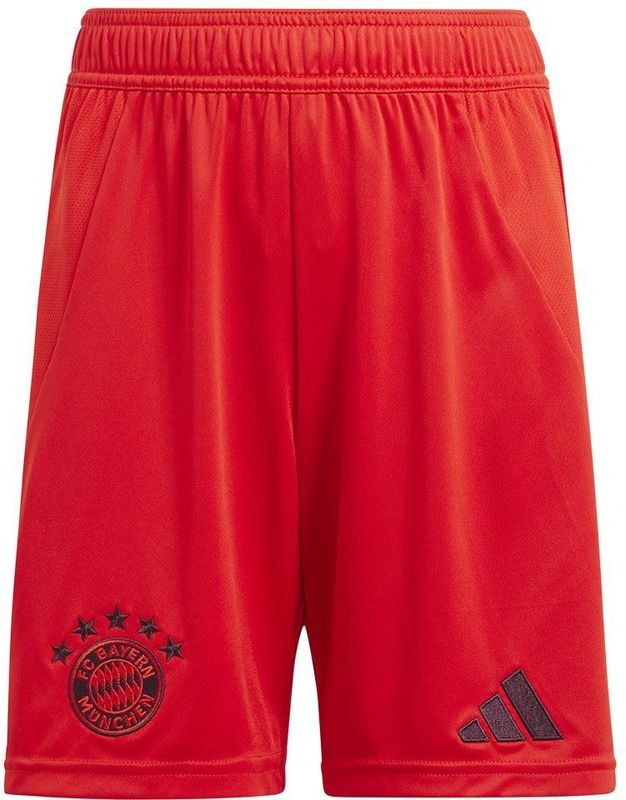 FC Bayern Sportbroek 24/25 - Kort - Logoprint