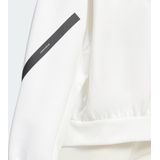 adidas - Z.N.E. Sweatshirt - Dames - Wit - Katoen