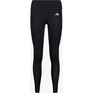 Adidas 3-Stripes dames sportlegging zwart