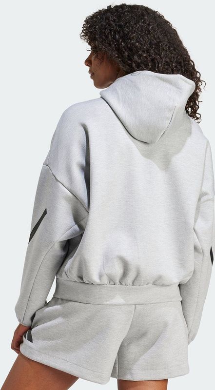 Adidas - Z.n.e Hoodie - Drielaagse - Zwart