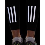 adidas - Own the Run - Sportbroek - Zwart - Gerecycled Materiaal