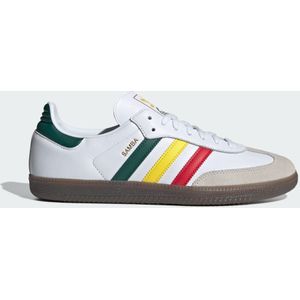 adidas - Samba OG - Sportschoenen - Wit