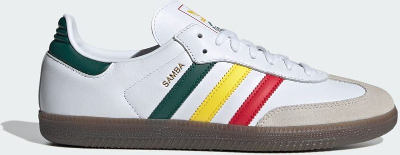 adidas - Samba OG - Sportschoenen - Wit