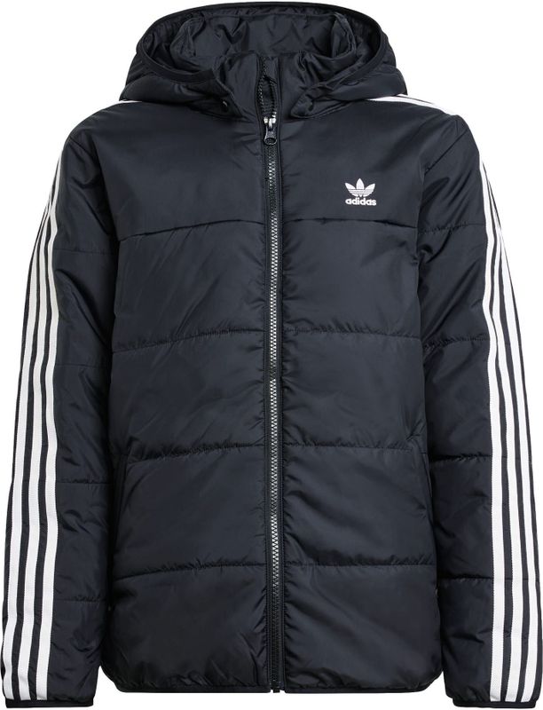 adidas Originals - Adicolor Padded Jas - Junior - Gerecycled Polyester