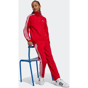 adidas Originals - Firebird - Trainingsjack - Rood