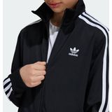adidas - Firebird - Jack - Zwart - 100% Gerecycled Polyester