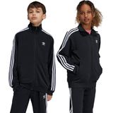 adidas - Firebird - Jack - Zwart - 100% Gerecycled Polyester