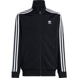 adidas - Firebird - Jack - Zwart - 100% Gerecycled Polyester
