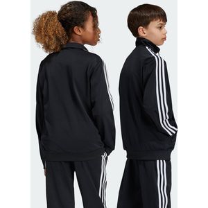 adidas - Firebird - Jack - Zwart - 100% Gerecycled Polyester