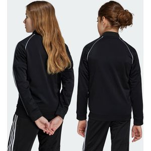 adidas - Adicolor SST - Trainingsbroek - Zwart - 100% Gerecycled Polyester