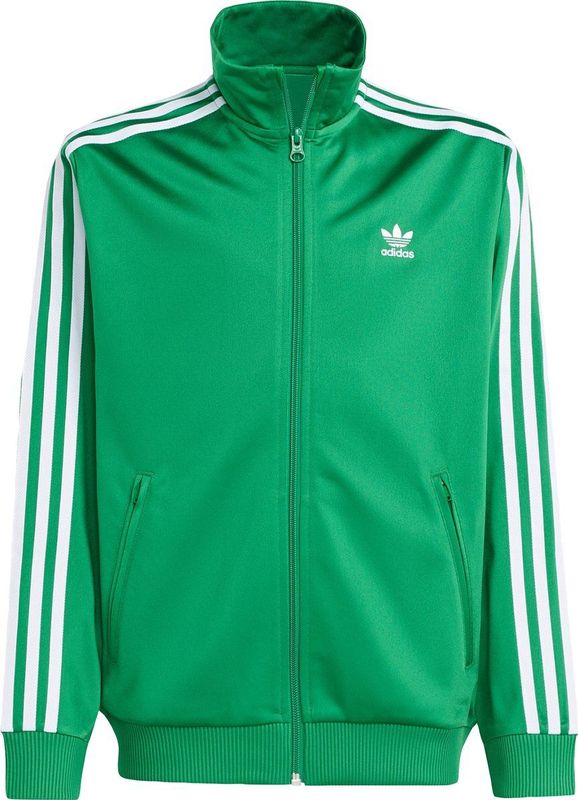 adidas Originals Adicolor Firebird Jack Kids Kinderen Groen