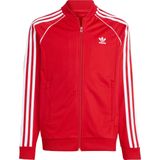 adidas - Adicolor SST - Sportbroek - Zwart - 100% Gerecycled Polyester