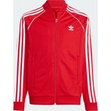 adidas - Adicolor SST - Sportbroek - Zwart - 100% Gerecycled Polyester