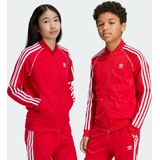 adidas - Adicolor SST - Sportbroek - Zwart - 100% Gerecycled Polyester